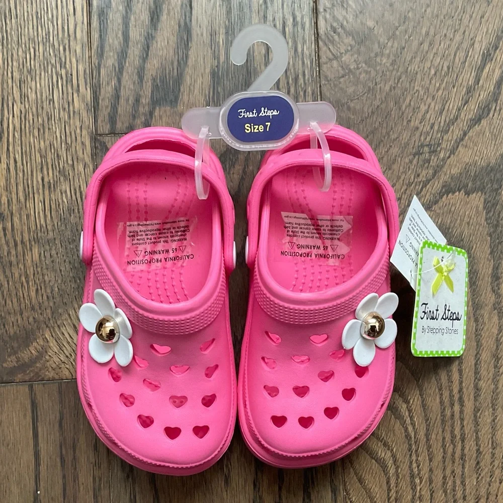 Kid’s Garden Clogs (7) - Picture 2 of 13